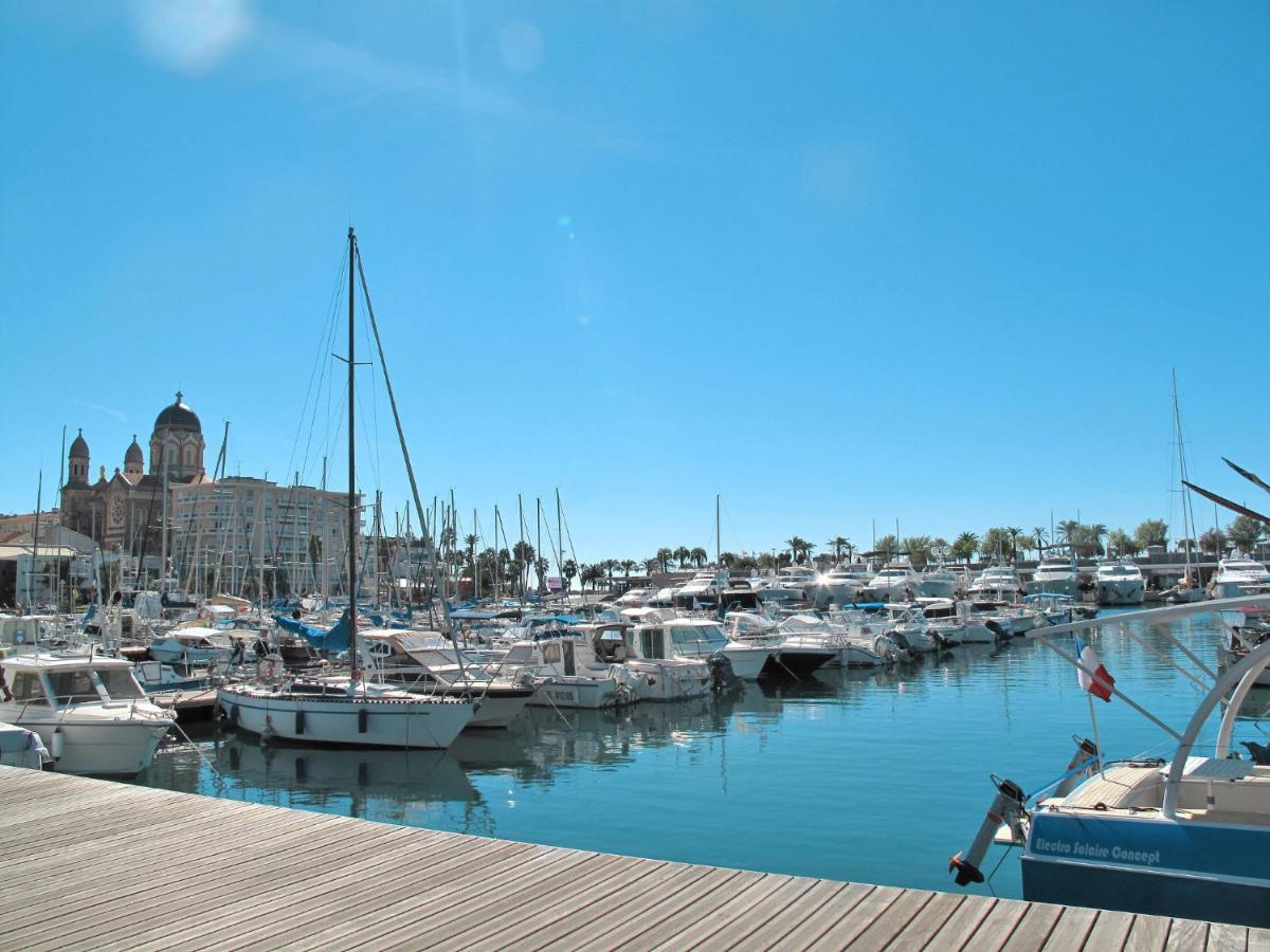 Apartment Boulouris Mimosa By Interhome Saint-Raphaël Kültér fotó