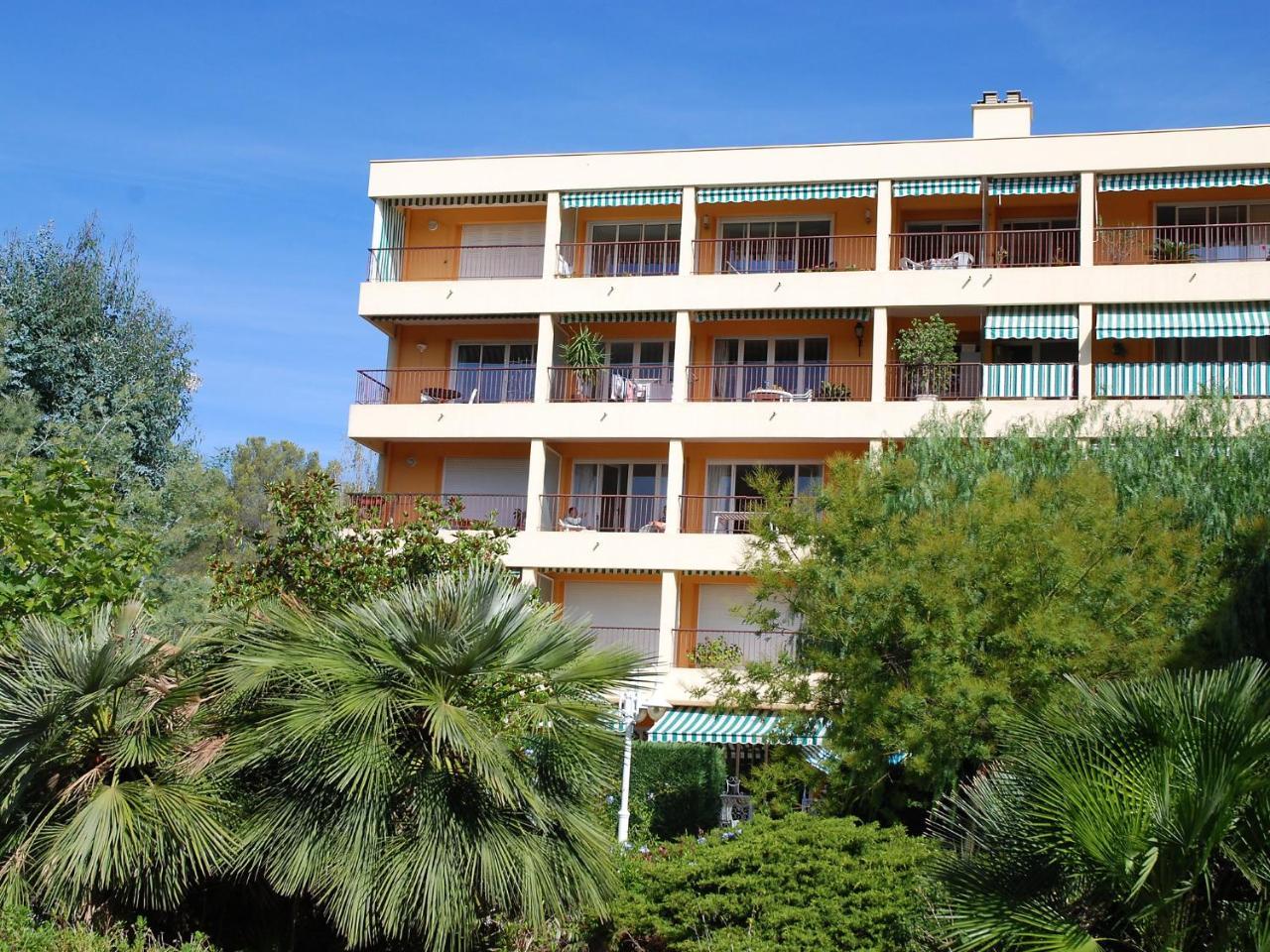 Apartment Boulouris Mimosa By Interhome Saint-Raphaël Kültér fotó