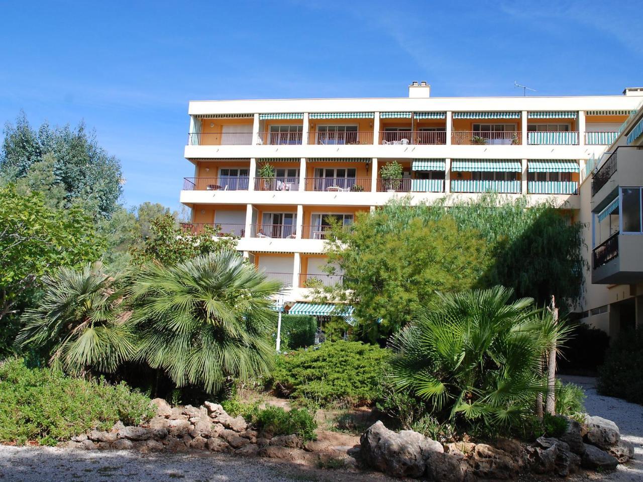 Apartment Boulouris Mimosa By Interhome Saint-Raphaël Kültér fotó