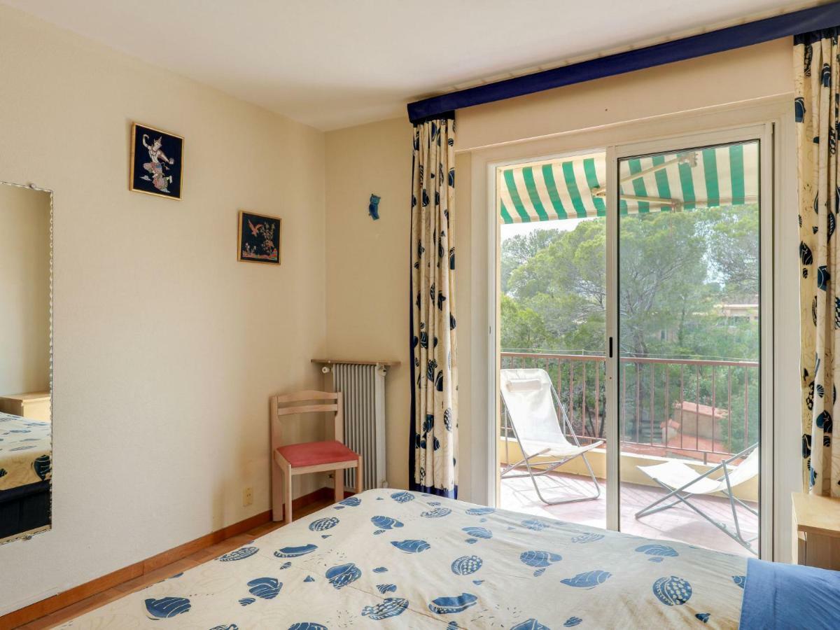 Apartment Boulouris Mimosa By Interhome Saint-Raphaël Kültér fotó
