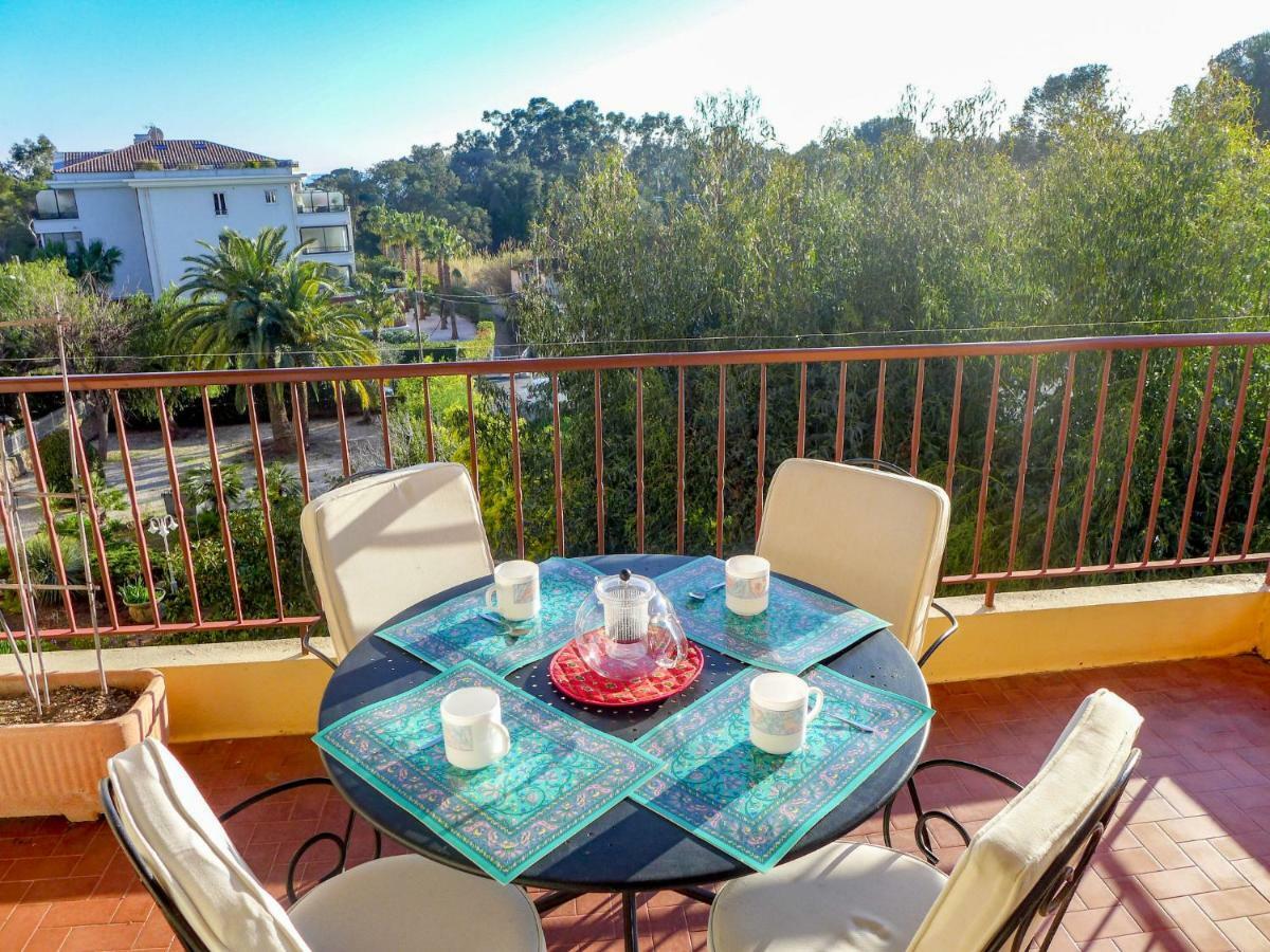 Apartment Boulouris Mimosa By Interhome Saint-Raphaël Kültér fotó