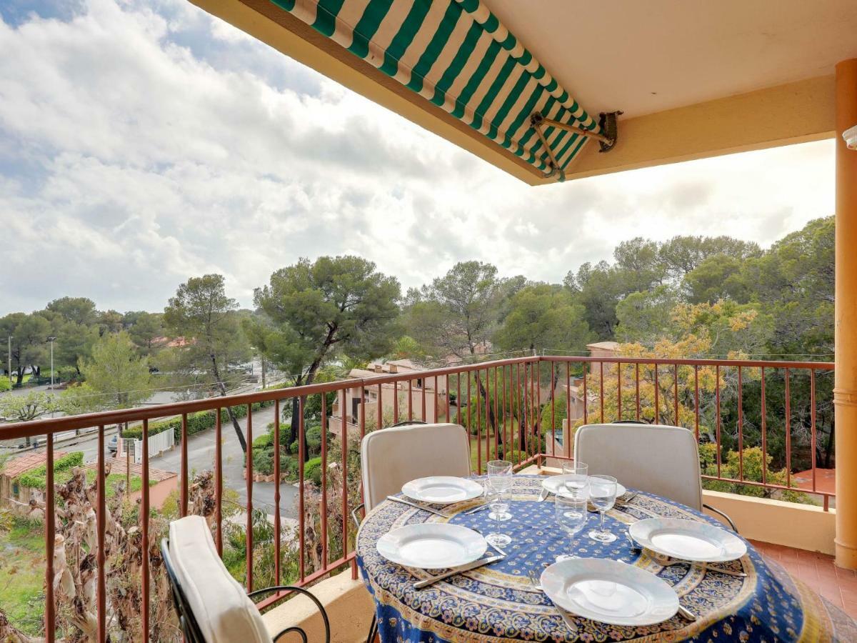 Apartment Boulouris Mimosa By Interhome Saint-Raphaël Kültér fotó