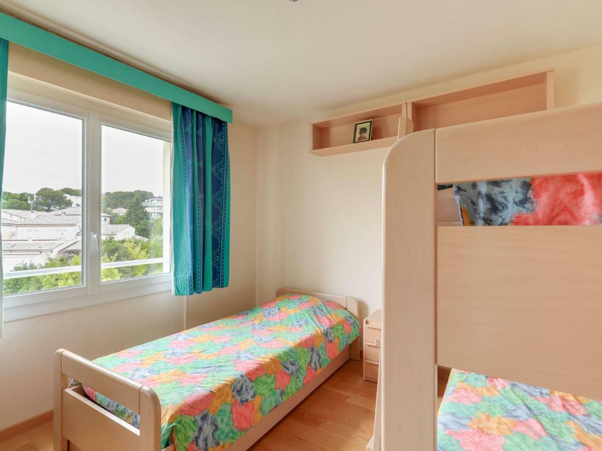 Apartment Boulouris Mimosa By Interhome Saint-Raphaël Kültér fotó