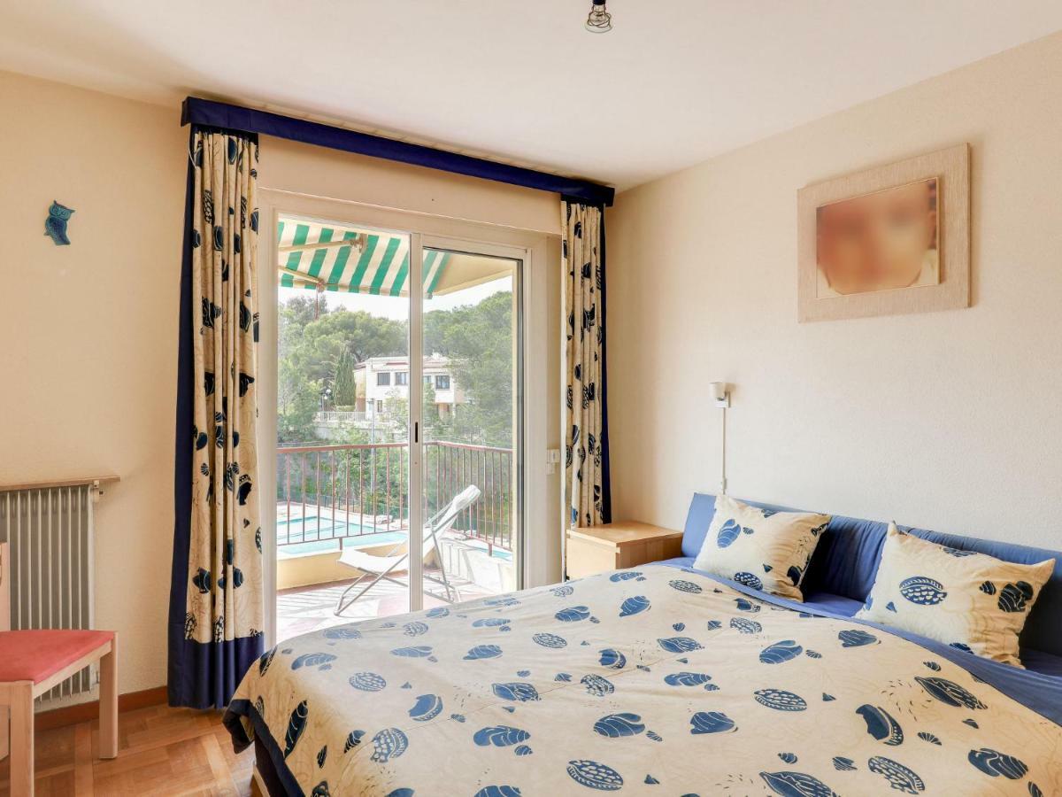 Apartment Boulouris Mimosa By Interhome Saint-Raphaël Kültér fotó