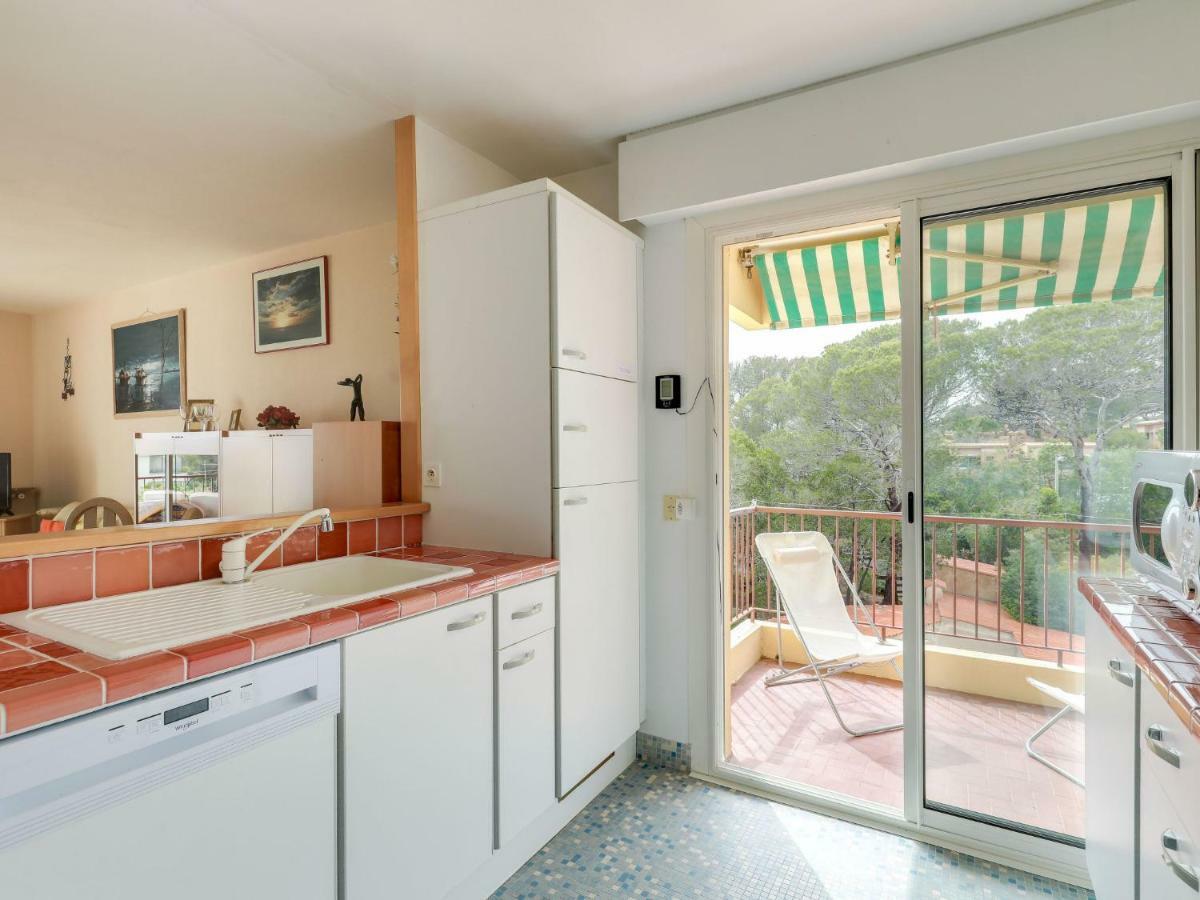 Apartment Boulouris Mimosa By Interhome Saint-Raphaël Kültér fotó