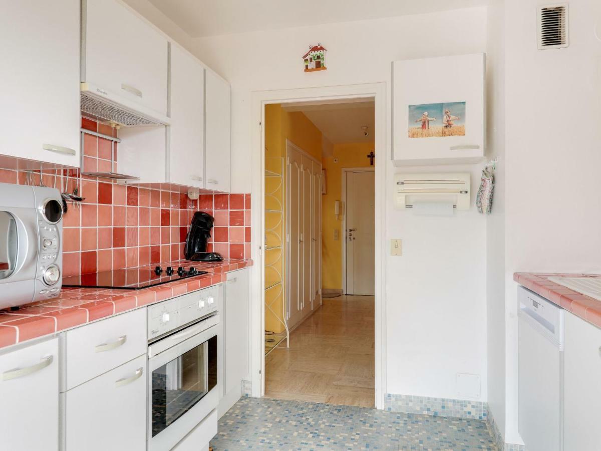 Apartment Boulouris Mimosa By Interhome Saint-Raphaël Kültér fotó