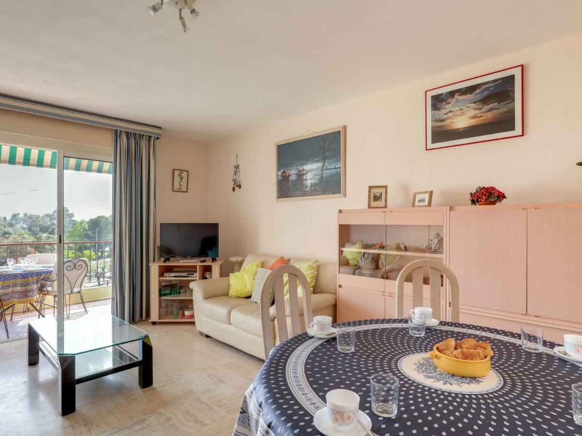 Apartment Boulouris Mimosa By Interhome Saint-Raphaël Kültér fotó