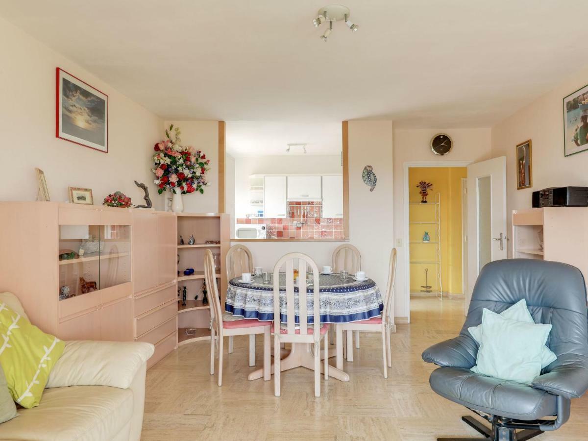 Apartment Boulouris Mimosa By Interhome Saint-Raphaël Kültér fotó